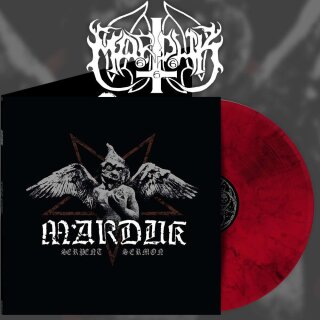 MARDUK -- Serpent Sermon  LP  MARBLE