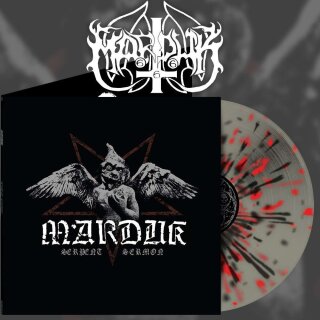 MARDUK -- Serpent Sermon  LP  SPLATTER