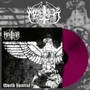 MARDUK -- World Funeral  LP  VIOLET