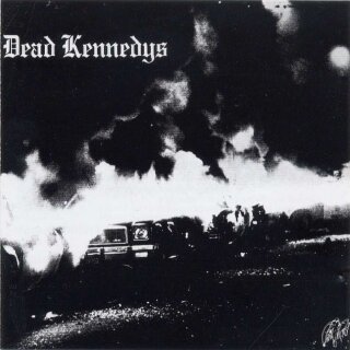 DEAD KENNEDYS -- Fresh Fruit for Rotting Vegetables  CD  THE 2022 MIX EDITION