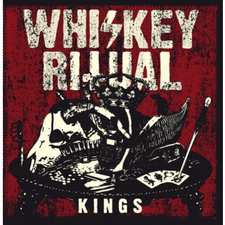 WHISKEY RITUAL -- Kings  CD