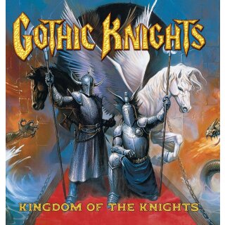 GOTHIC KNIGHTS -- Kingdom of the Knights  CD