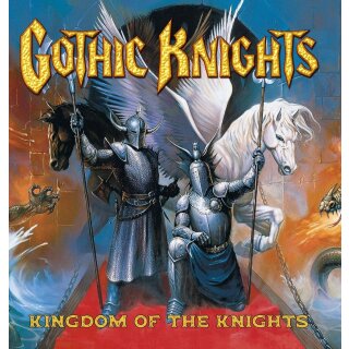 GOTHIC KNIGHTS -- Kingdom of the Knights  CD