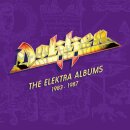 DOKKEN -- The Elektra Albums 1983 - 1987  4CD BOX