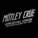 MÖTLEY CRÜE -- Crücial Crüe - The...