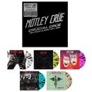 MÖTLEY CRÜE -- Crücial Crüe - The...