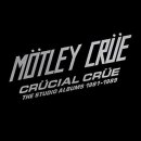 MOTLEY CRUE -- Crücial Crüe - The Studio Albums...