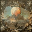 HIGH COMMAND -- Eclipse of the Dual Moons  LP  BLACK