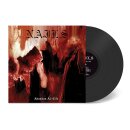 NAILS -- Abandon all Life  LP  BLACK