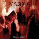 NAILS -- Abandon all Life  CD