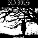 NAILS -- Unsilent Death (10th anniversary Edition)  LP  ORANGE