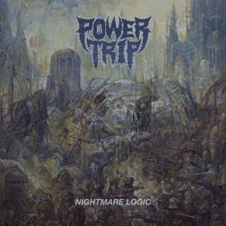 POWER TRIP -- Nightmare Logic  CD