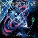 CRIMSON GLORY -- Transcendence  LP  BLUE