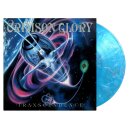 CRIMSON GLORY -- Transcendence  LP  BLUE