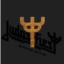 JUDAS PRIEST -- 50 Heavy Metal Years of Music  DLP  RED
