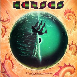 KANSAS -- Point of Know Return  LP