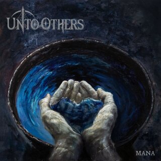 UNTO OTHERS -- Mana  LP  BLUE SWIRL