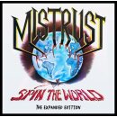 MISTRUST -- Spin the World (The Expanded Edition)  CD