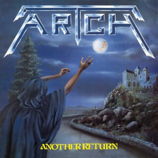 ARTCH -- Another Return  LP  NEON YELLOW