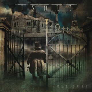 ISOLE -- Anesidora  CD