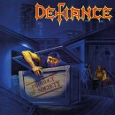 DEFIANCE -- Product of Society  LP  BLUE