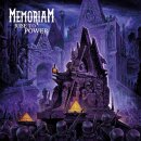 MEMORIAM -- Rise to Power  CD JEWELCASE