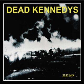 DEAD KENNEDYS -- Fresh Fruit for Rotting Vegetables  LP  THE 2022 MIX 12" VINYL EDITION