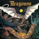 DRAGONNE -- On Dragons Wings  LP  BLACK