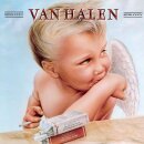 VAN HALEN -- 1984  LP