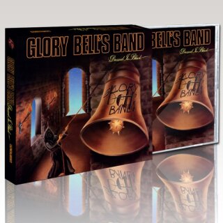 GLORY BELLS (GLORY BELLS BAND) -- Dressed in Black  SLIPCASE  CD