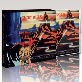 GLORY BELLS (GLORY BELLS BAND) -- Century Rendezvous  SLIPCASE  CD