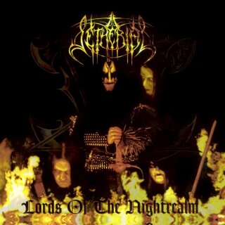 SETHERIAL -- Lords of the Nightrealm  CD