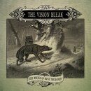 THE VISION BLEAK -- The Wolves Go Hunt Their Prey  LP  BLACK