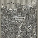 VLTIMAS -- Something Wicked Marches In  LP  CLEAR/ BLACK...