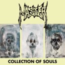 MASTER -- Collection of Souls  LP  SPLATTER