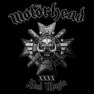 MOTÖRHEAD -- Bad Magic: SERIOUSLY BAD MAGIC  DLP