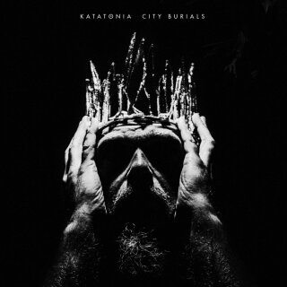 KATATONIA -- City Burials  LP  BLACK