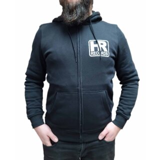 HIGH ROLLER RECORDS -- Hooded Zipper