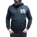 HIGH ROLLER RECORDS -- Hooded Zipper