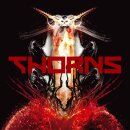 THORNS -- s/t  LP  BLACK