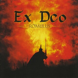 EX DEO -- Romulus  DLP  BLACK