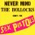 SEX PISTOLS -- Never Mind the Bollocks, Heres the Sex Pistols  LP