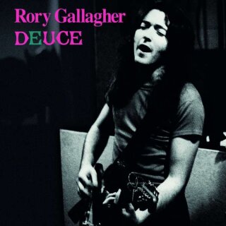 RORY GALLAGHER -- Deuce  LP