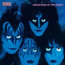 KISS -- Creatures of the Night  LP