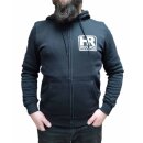 HIGH ROLLER RECORDS -- Hooded Zipper XXL