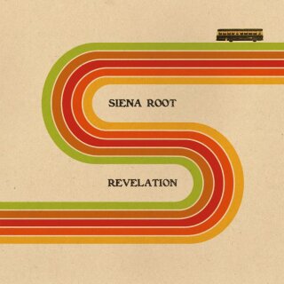 SIENA ROOT -- Revelation  LP  BLACK