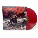 ETERNAL EVIL -- The Warriors Awakening Brings the Unholy Slaughter  LP  RED