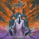 WRAITH -- Undo the Chains  LP  GOLD