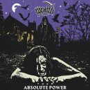 WRAITH -- Absolute Power  LP  GREY / BLACK