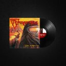 RAMPAGE -- Veil of Mourn  LP  BLACK